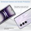 Four-Corners Shockproof TPU Case for OPPO Reno 12 Pro 5G Protective Cover Clear Capa Fundas Coque