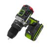 Works Rechargeable Hammer Drill 20V 2.0Ah 2 Batteries BL WU369.2