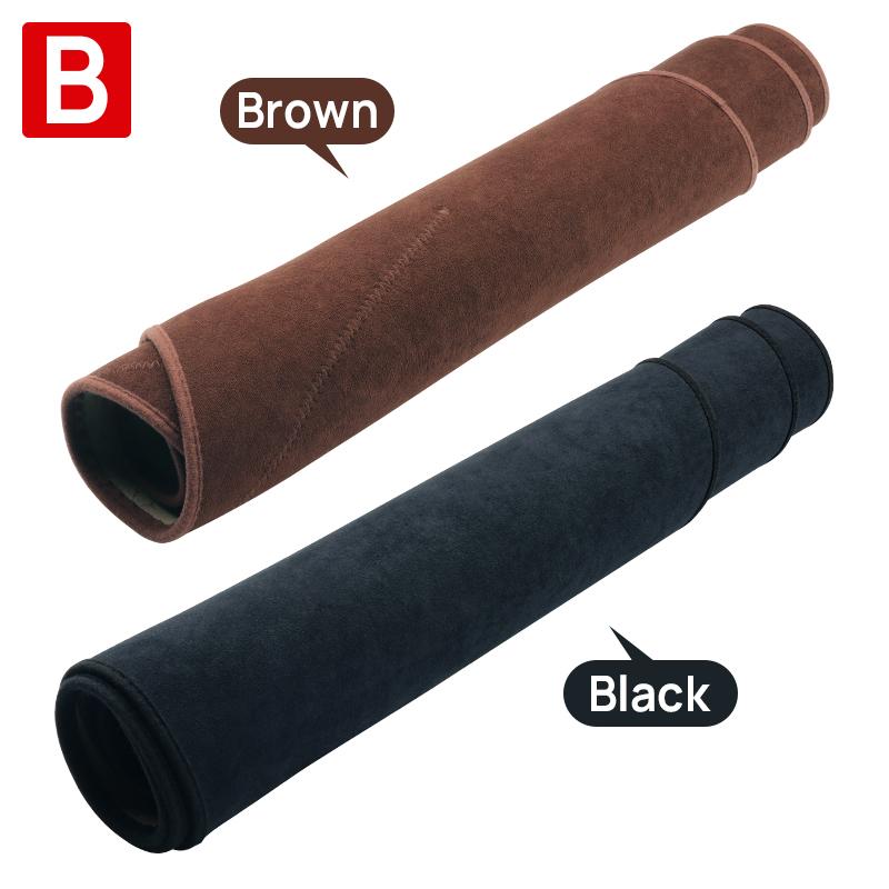 Для Volkswagen VW Passat B7 2013 2014 чехол на приборную панель автомобиля, избегайте легкой накладки, солнцезащитный козырек, анти-УФ-коврик, нескользящий коврик