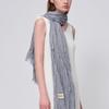 SIEOR LIAN Scarf_lightgrey