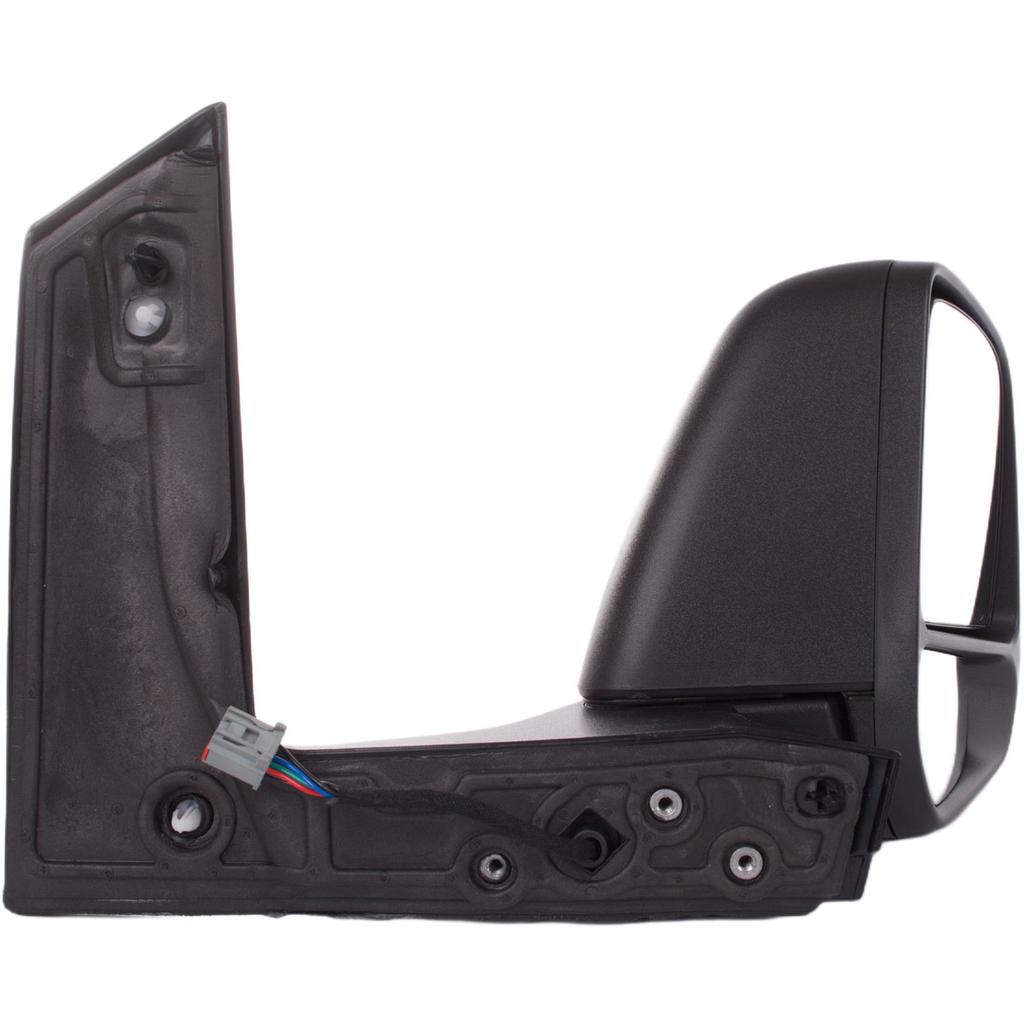 Ford Tourneo Connect 2013- Electric Exterior Mirror, Black, Right