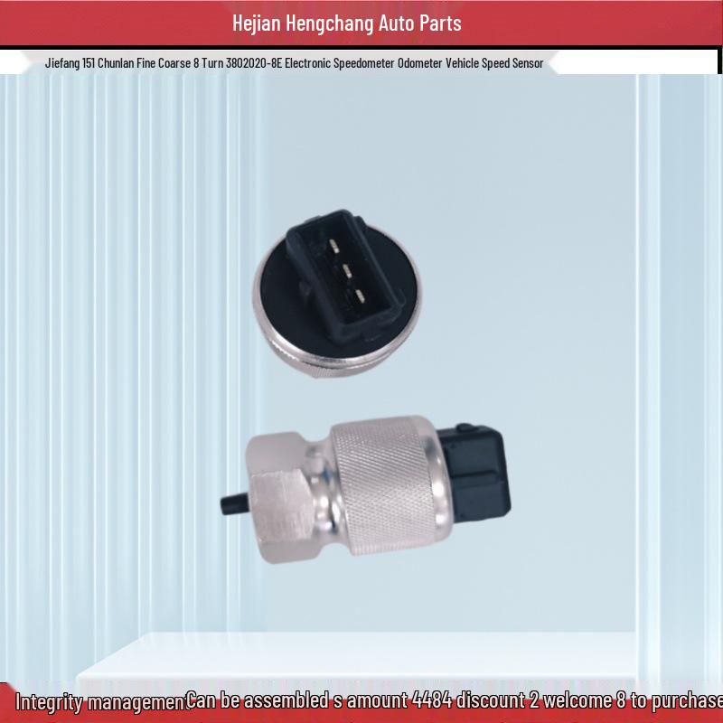 Jiefang 151 8-Turn Electronic Speedometer Odometer Sensor