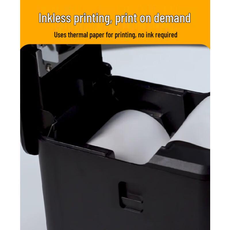 RONGDA RP335A 80mm Thermal Receipt Printer CN plug (adapter included)