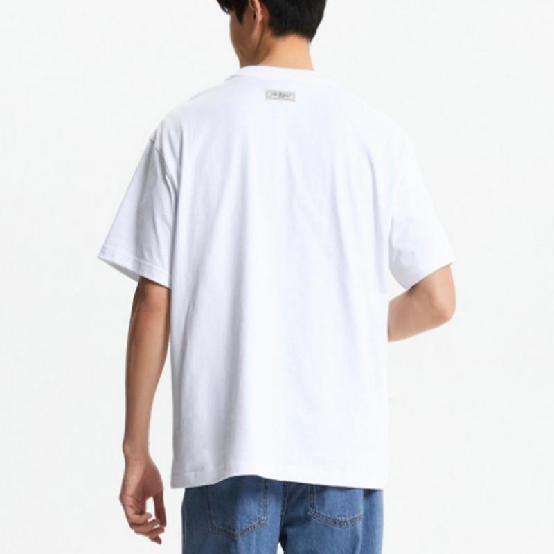 New Balance Унисекс футболка с коротким рукавом Heritage B1 Nbnef21463 10 59 63 Ac