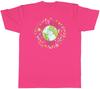 Love Respect Earth Unisexs TShirt Climate Change Global Warming Unisex Tee Gift