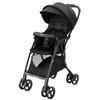 Прогулочная коляска типа B Aprica Magical Air Free от 7 до 36 месяцев Легкая Компактная 4-колесная Свободная 2183380 (черный) [Модель 2023 г.]