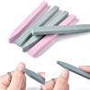 1 PC Nail File Polish Sanding Washable Nail Care Buffing Double Sided Papersand Nail Art Pedicure And Manicure Tools