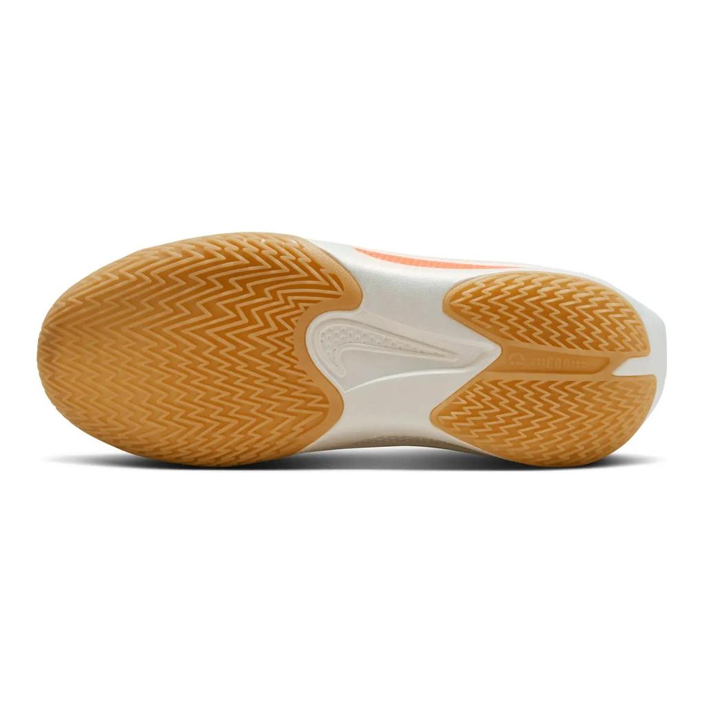 Nike Кроссовки GT Cut 3 GS Blueprint Pack для детей, белые, кокосово-молочные, резиново-желтые HM0271-100