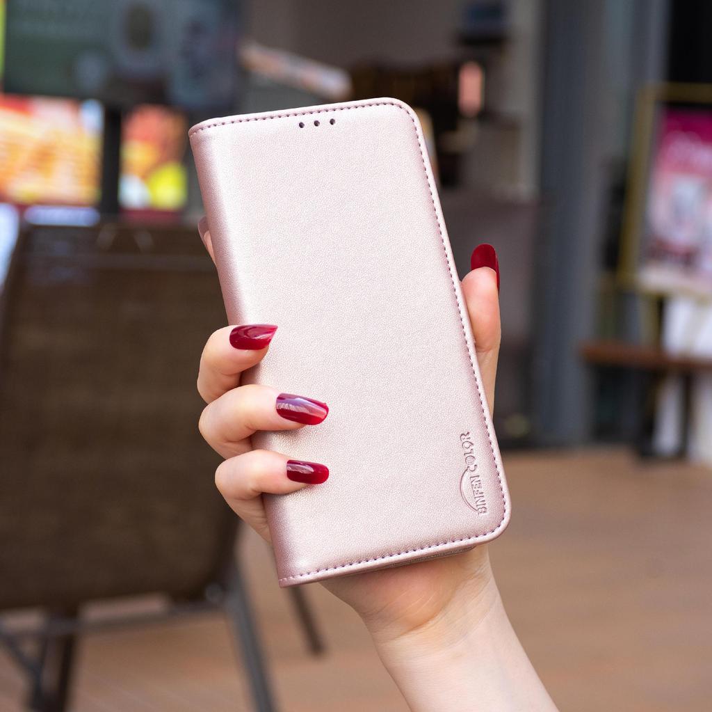 Магнитный кожаный чехол для Samsung Galaxy A16 A06 A55 A35 A15 A05 S25 S24 S23 S22 S21 S20 Ultra Holster Flip Cover Wallet Phone Bags для Samsung