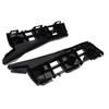 Front Bumper Retainer Brackets For Toyota Prius 2010-15 5211547040 5211647040