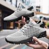 Men's Running Shoes 2025 Men's Sports Shoes Mesh Breathable Outdoor Tennis Walking Shoes Gym Training Men's Shoes Size 36-46