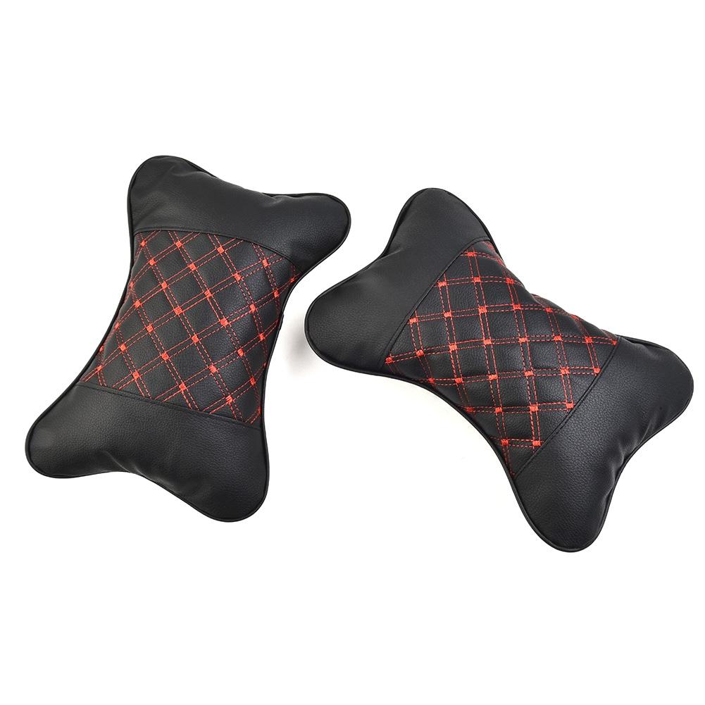 Мягкий автомобильный подголовник, удобная подушка, офисные принадлежности 26 см×18 см×8 см