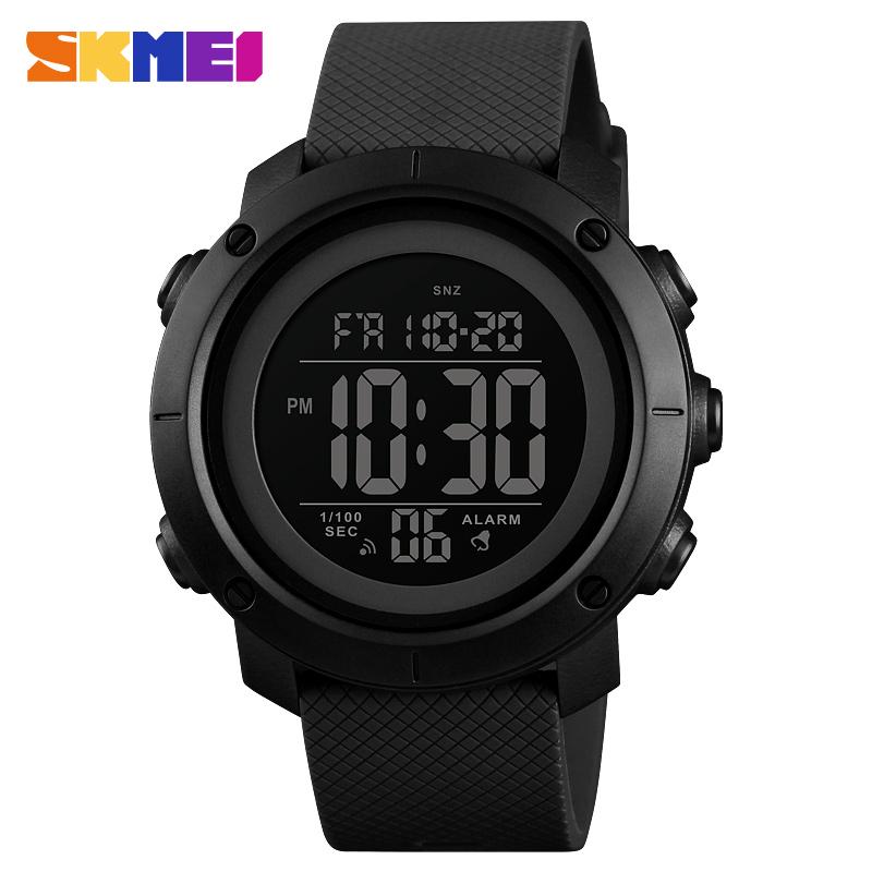 Skmei Luxury Brand 5Bar Waterproof Watches Sport Watch Men Montre Men Alarm Clock Fashion Digital Watch Relogio Masculino