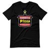 2025 Футболка с коротким рукавом в винтажном стиле SHAKEYS в стиле 70-х, футболка унисекс с коротким рукавом, мужская, женская, европейская, американская, Y2k, хлопок