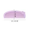 Hair Care Cute Hair Comb Portable Kids Hair Brush Styling Tools Mini Comb  Children/Kids