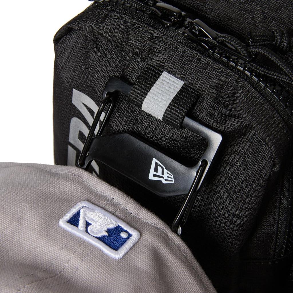 New Era New Era Outdoor Waist Bag Black FREE OD FIELD WAIST BAG BLK REF 14392150 NER36B3481