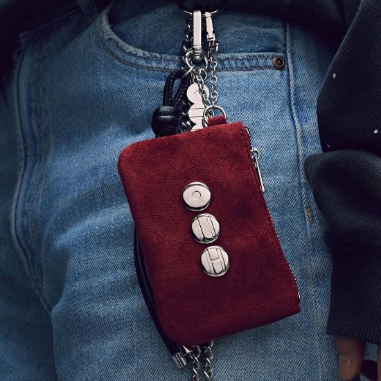 Предзаказ держателя для карт BTS ARIRANG Красная версия.