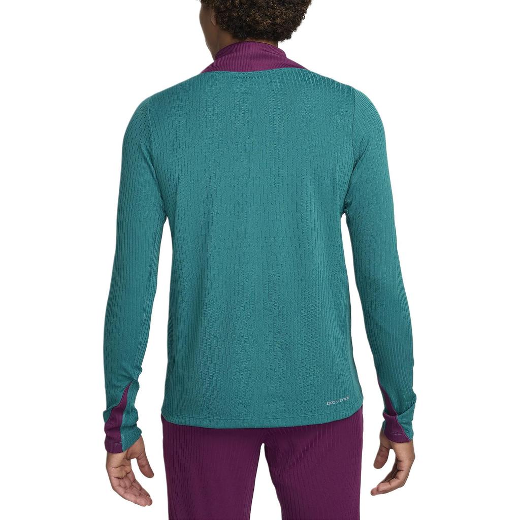 Новые футбольные майки Nike Мужские Кристальная дыра Циановый FN9280-382