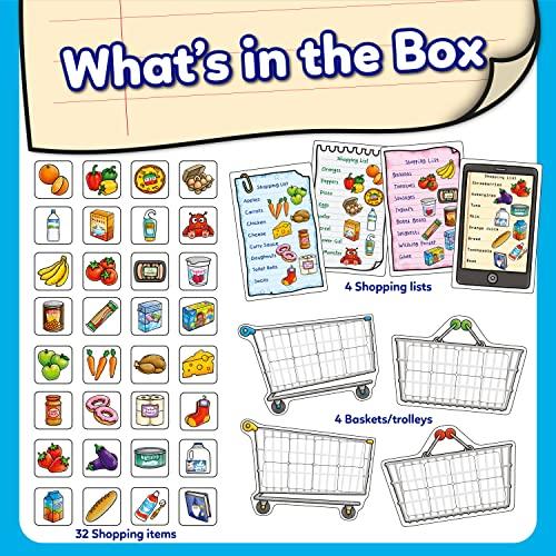 Bornelund Orchard Toys Список покупок (для детей от 3 лет и старше) OCFL03