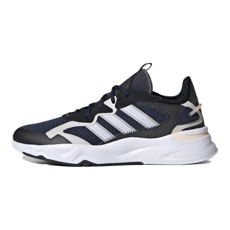 adidas Женские кроссовки Neo Futureflow 'Black Pink White' FX9151