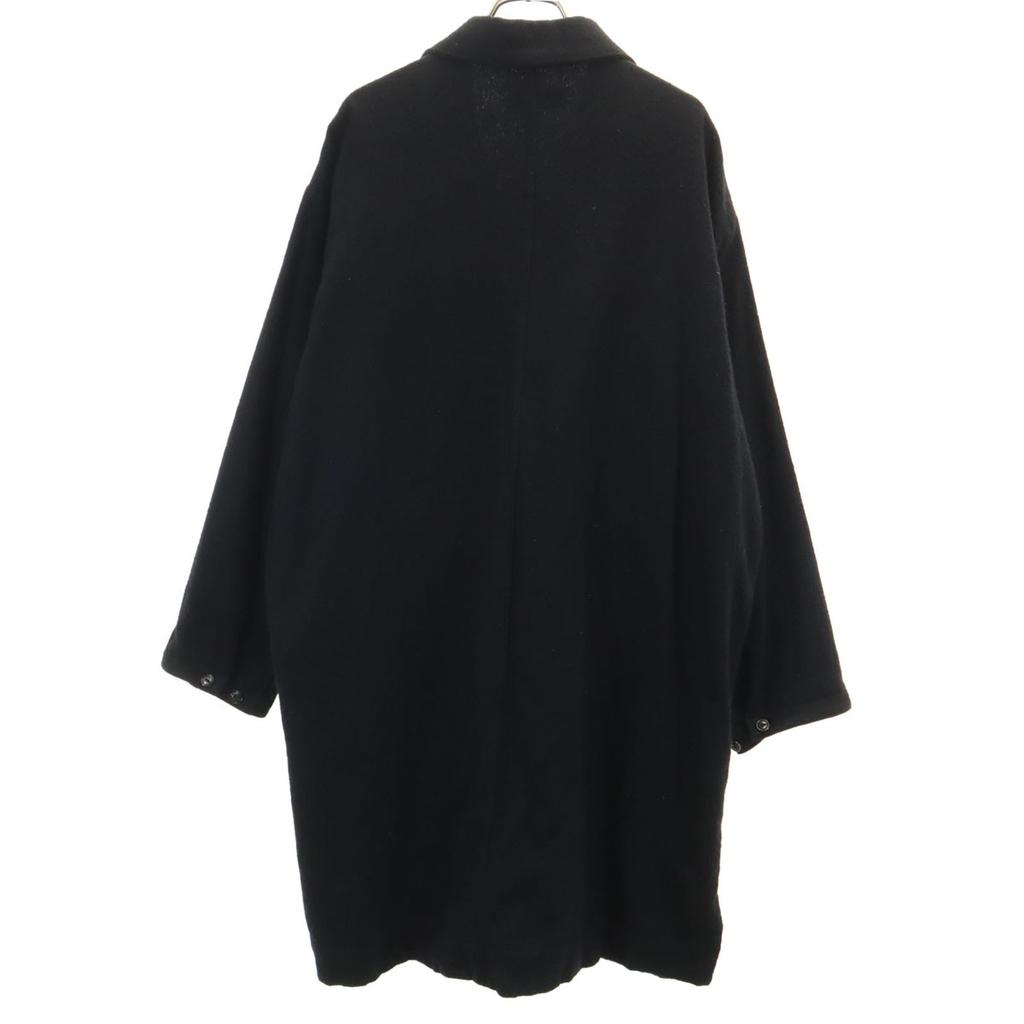 marka made in Japan shirt coat 1 black Men's Used