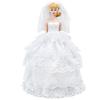 Модная кукольная одежда, свадебная принцесса, 29 см, вечерние детские игрушки, аксессуары