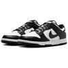 Dunk Low Retor Panda Black White 2025 HF5441-100 Unisex