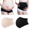 HIgh Waist Cinchers Women Ly Maternity Pregnancy Support Belly Band Pregnant Corset Care Belly Belt