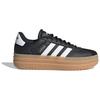 Adidas Женские кроссовки Vl Court Bold 'Black White Gum' IH3081