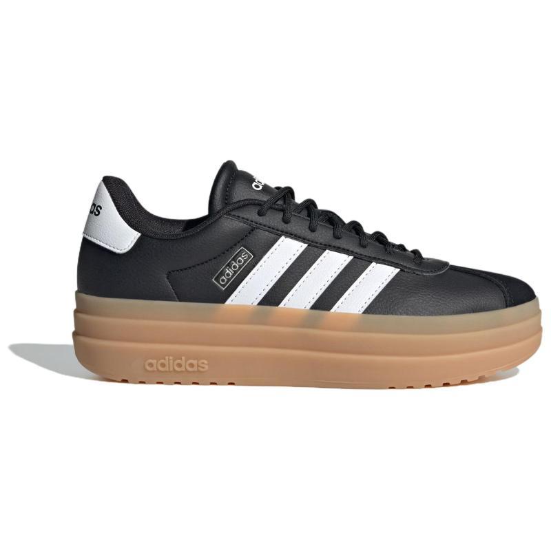 Adidas Женские кроссовки Vl Court Bold 'Black White Gum' IH3081