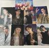 [USED] Stray Kids KARMA HMV Rakidro Trading Card A 9-piece Complete Set