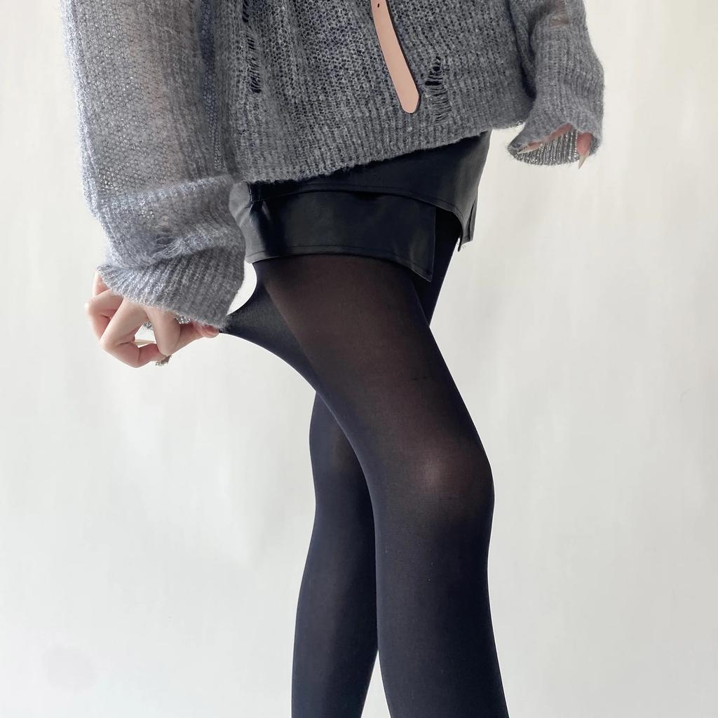 Конфетные цвета женские колготки Y2k девушки бархатные чулки бедра колготки женское сексуальное нижнее белье чулочно-носочные изделия боди чулки леггинсы