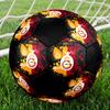 Футбольный мяч для зала Galatasaray Цветной Машинная строчка ПВХ Размер 5 Командная тренировка Готов к соревнованиям Прочный Высокий отскок Крутой Спортивный подарок