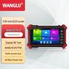 WANGLU IPC-5600Plus Сетевой тестер видеонаблюдения CN вилка (адаптер в комплекте)