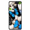 Чехол для ZTE Blade V70 Max Funda Черный Силиконовый Ударопрочный Мягкий ТПУ Задняя Крышка Чехол Для Nubia V70 Max Чехол Для Телефона V 70 Max Coque
