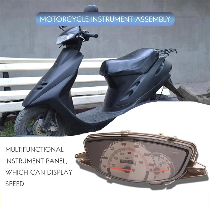High Quality Motorcycle Speedometer Motorcycle Instrument Assembly 1 Piece For DIO AF27 AF28 ZX AF34 AF35