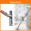 For Dyson V10 Handheld Vacuum Cleaner Accessory With Floor Brush For Effective Dust Removal
