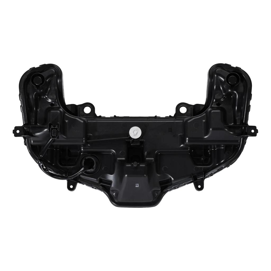 Yamaha Xmax300 Motorcycle LED Headlight Modification