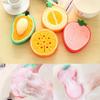 Lovely Fruit Shape Dish Washing Sponge