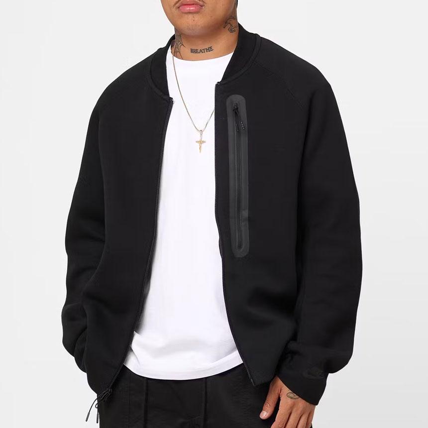 Nike Спортивная одежда Tech Fleece Куртки и пальто Мужские FB8009-010