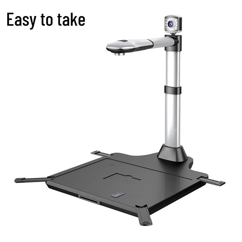 Dianyipai E1680DS High-Speed Document Scanner CN plug (adapter included)