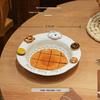 Элегантный керамический обеденный набор: Стильные тарелки, суповые тарелки с двумя ручками, кофейная чашка и блюдо для пасты для семейного обеда