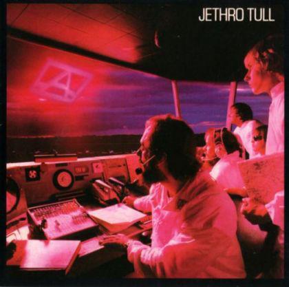 CD JETHRO TULL A F221301 Chrysalis US Rock Used