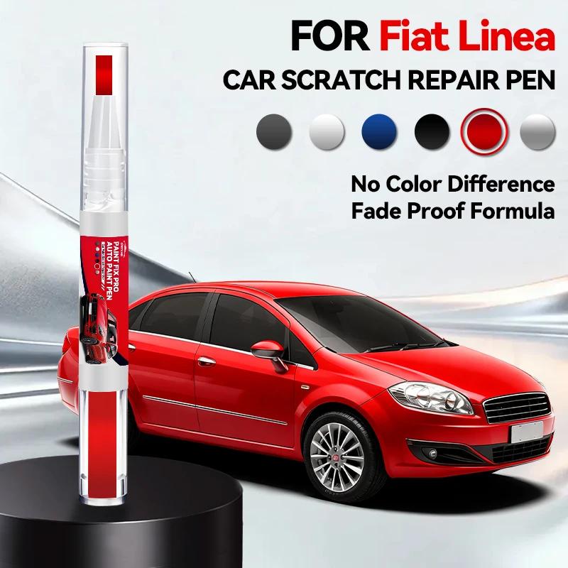 Vehicle for Exclusive Use For Fiat Linea Paint Scratch Repair Accessories White Blue Grey Amalfi Blue Volcano Black