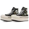 Converse Chuck Taylor All Star Plts Hi The Powerpuff Girls Black Women's 31312821