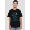 Star Wars Childrens/Kids Darth Vader Distressed T-Shirt