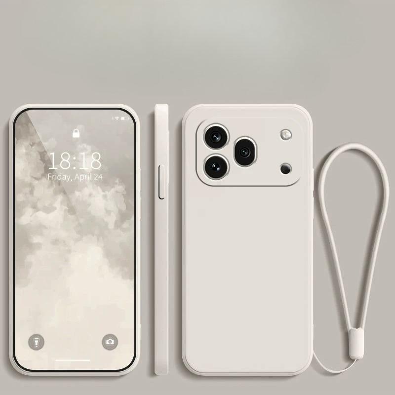 Для чехлов Huawei Honor 600 Pro Жидкий силиконовый ремешок Мягкий чехол Защита объектива камеры Ударопрочный чехол для телефона Для Honor 600 Pro