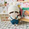 for Idol Dolls Knitted Sweater Clothes Doll Pants Suit Dolls Cartoon Sweater 20cm Doll Clothes