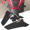 CB650R Tank Pad For HONDA CBR 650R CB 650R Motorcycle Sticker Oil Tank Protector Anti Slip Grip Sticker Side