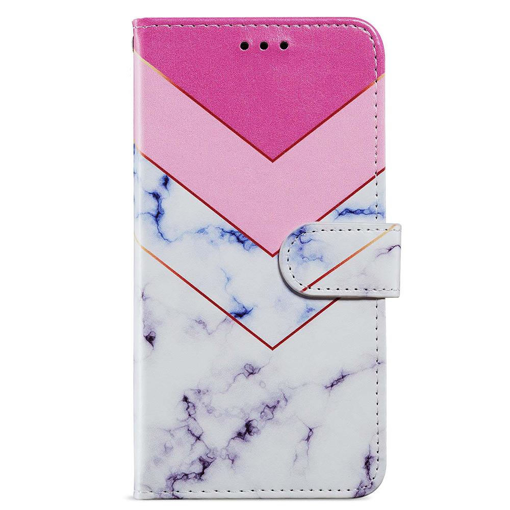 Leather Flip Phone Case For Samsung Galaxy A02S A03 Core A04S A04 A04E A05 A05S A10 A20 A20E A21S A30 Wallet Card Holder Cover